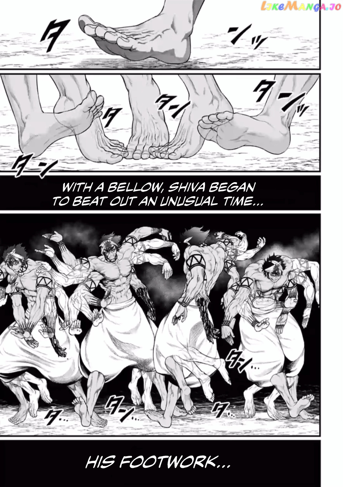Record Of Ragnarok, Chapter 38 image 04